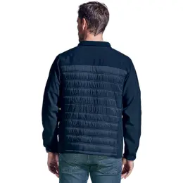 Mens Melbourne Navy Back